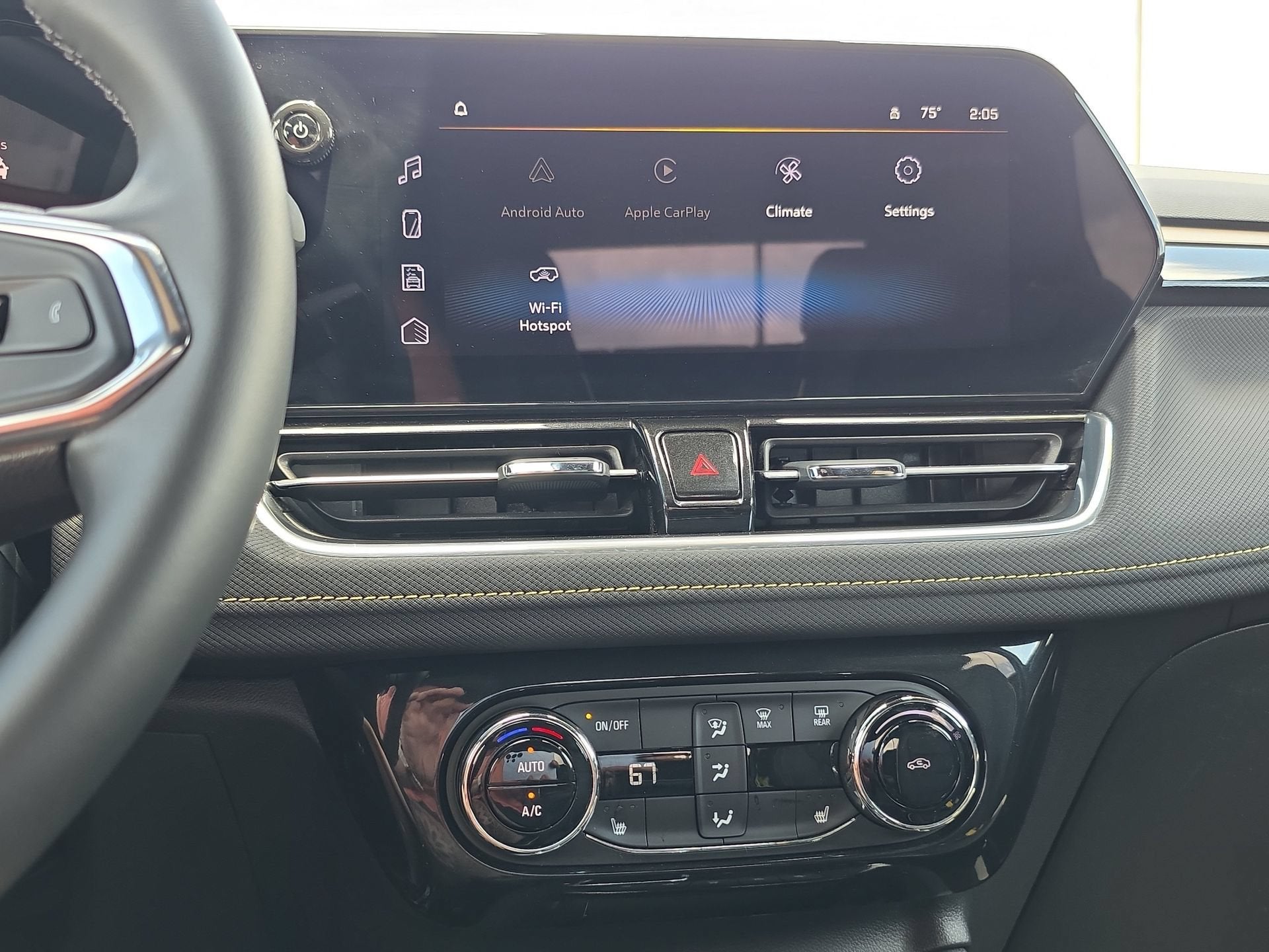2024 Chevrolet Trailblazer ACTIV