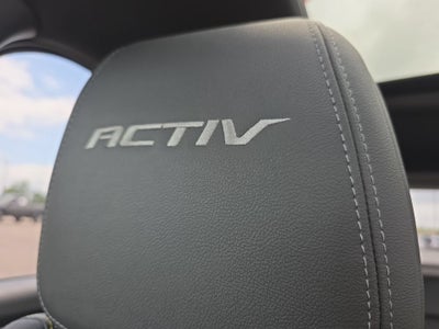 2024 Chevrolet Trailblazer ACTIV