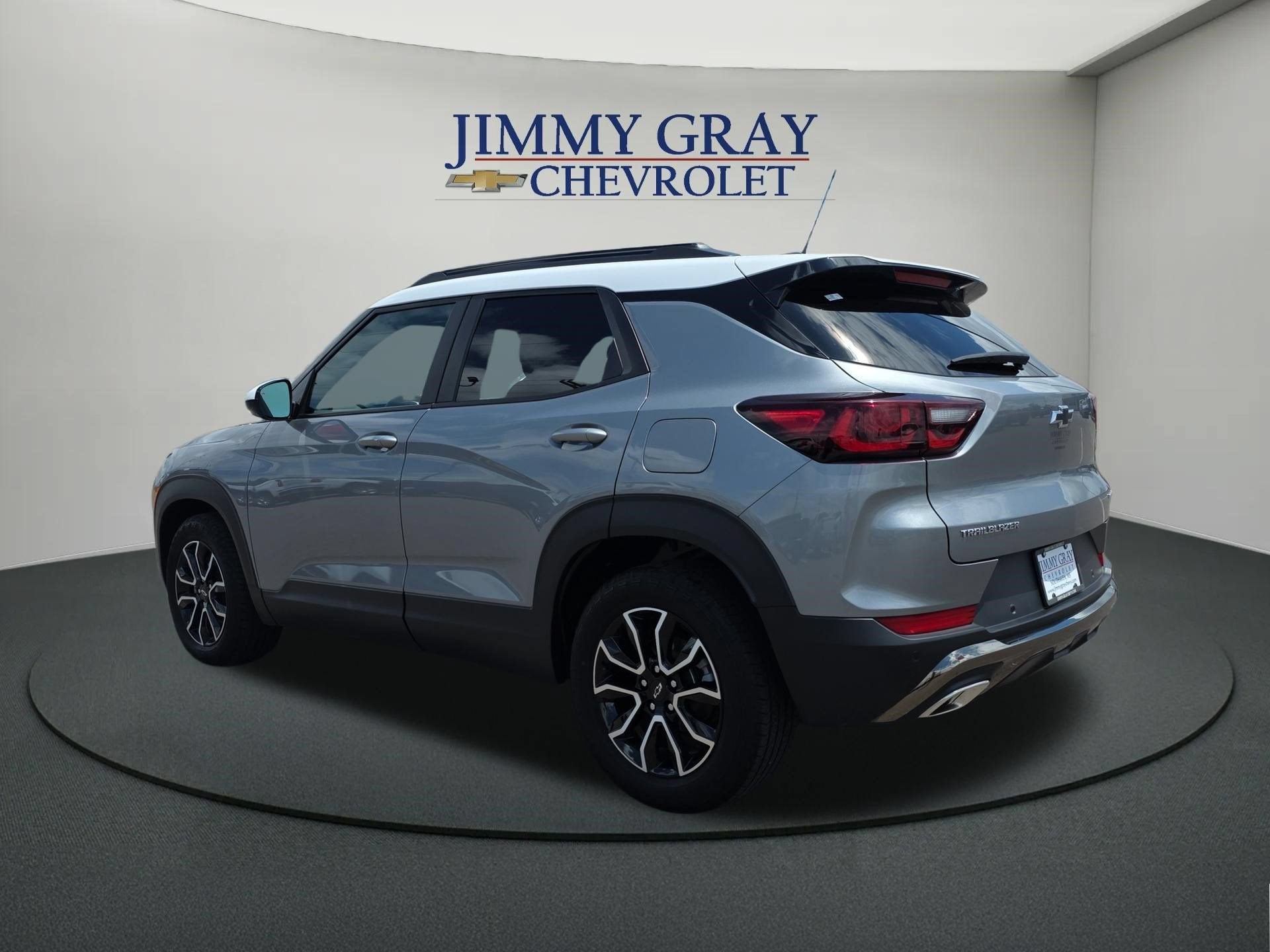 2024 Chevrolet Trailblazer ACTIV