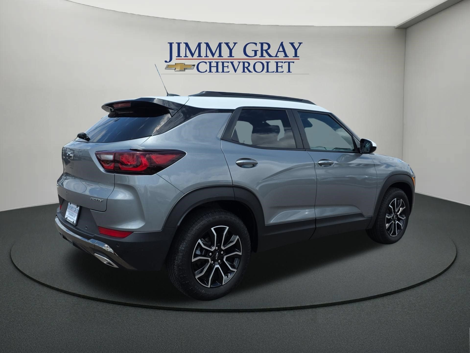2024 Chevrolet Trailblazer ACTIV