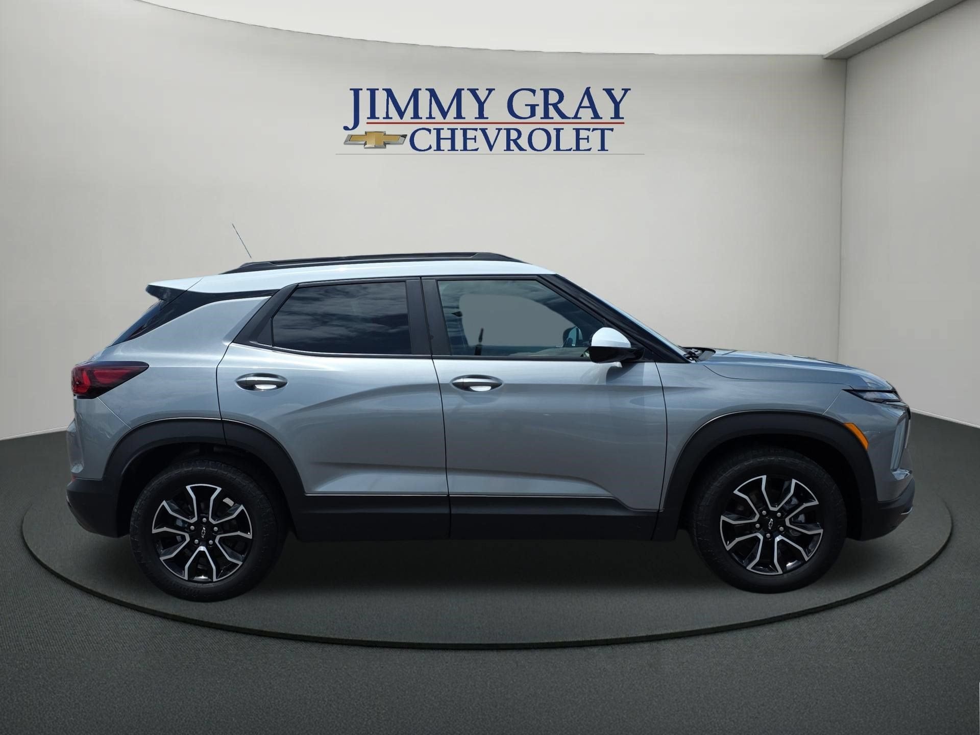 2024 Chevrolet Trailblazer ACTIV