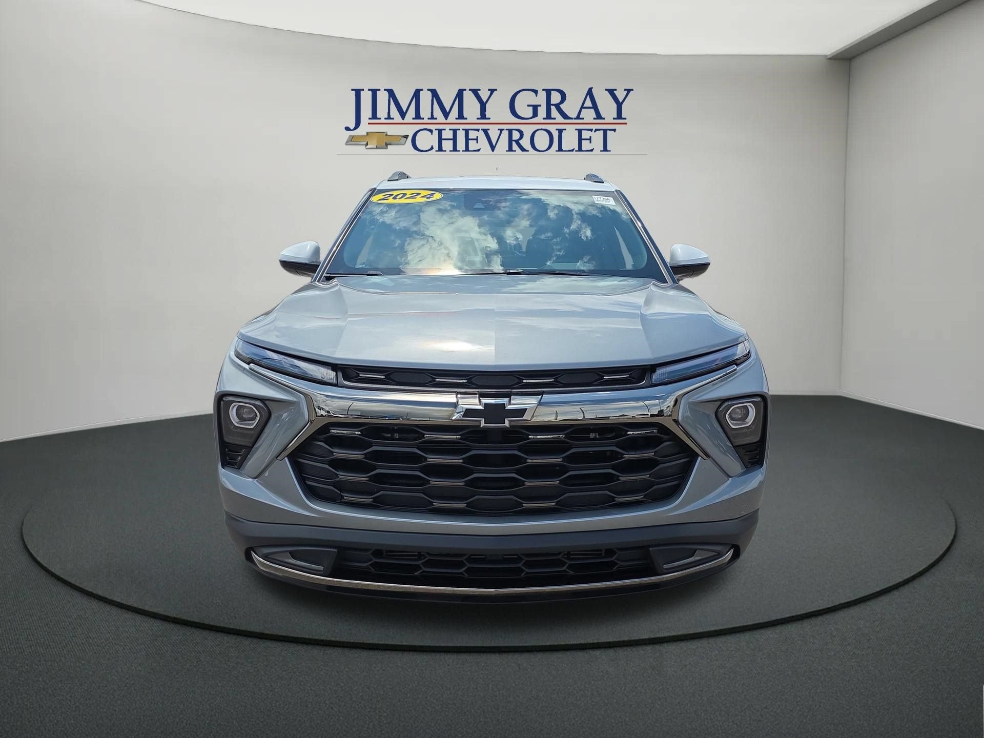 2024 Chevrolet Trailblazer ACTIV