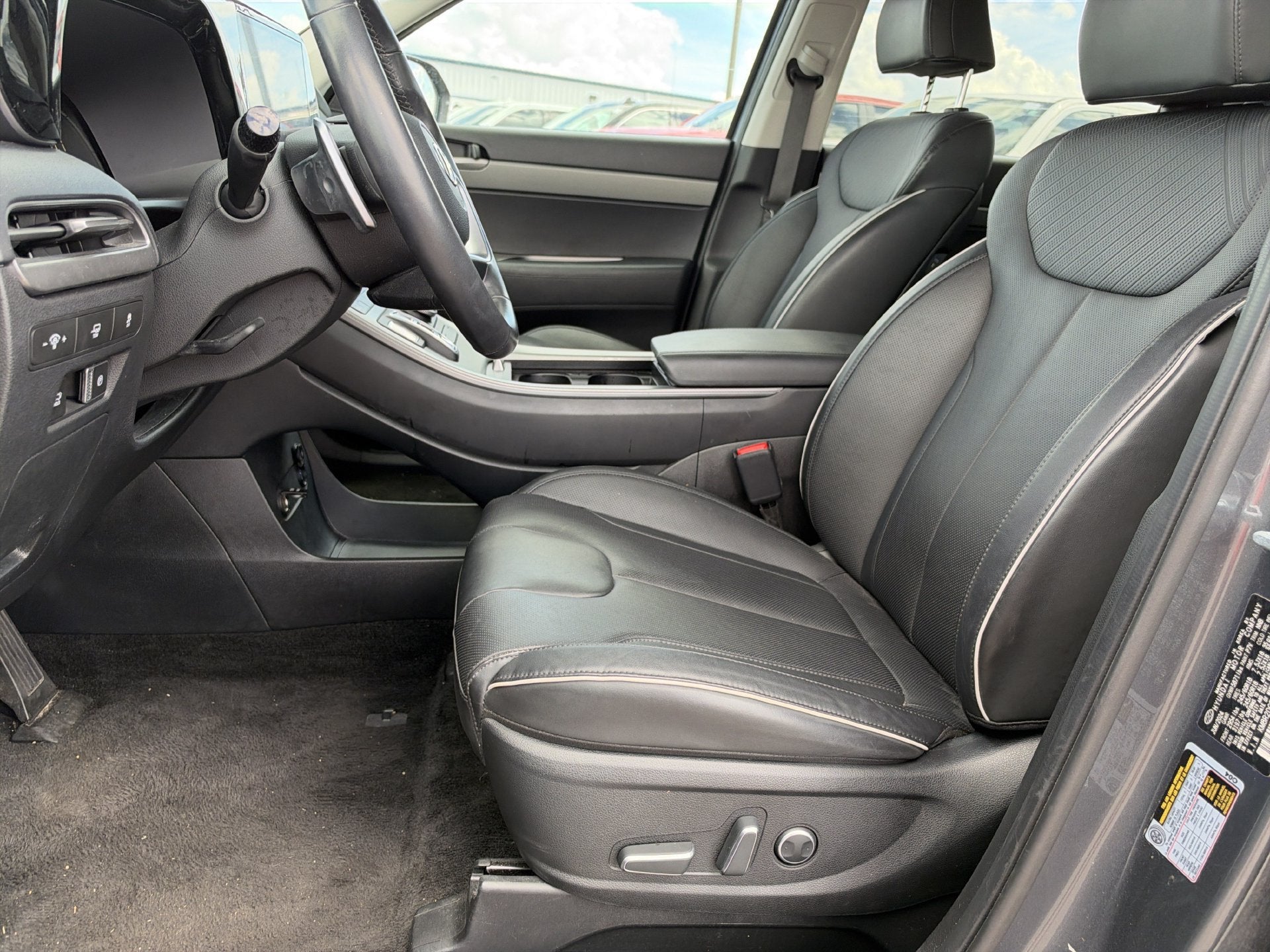 2025 Hyundai Palisade SEL