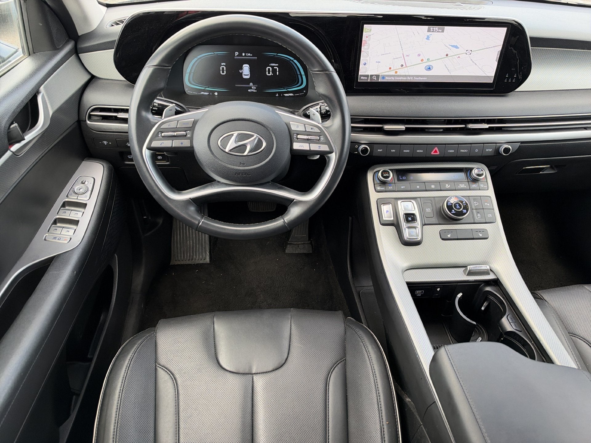 2025 Hyundai Palisade SEL