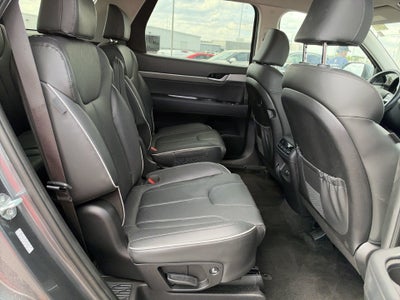 2025 Hyundai Palisade SEL