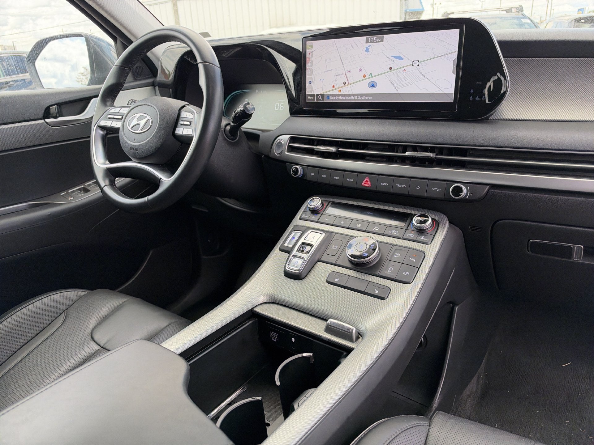 2025 Hyundai Palisade SEL