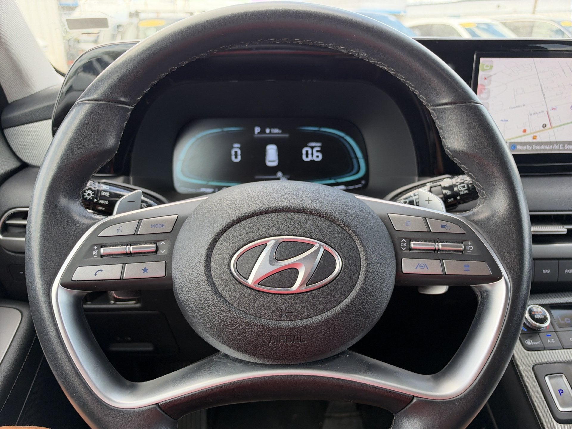 2025 Hyundai Palisade SEL