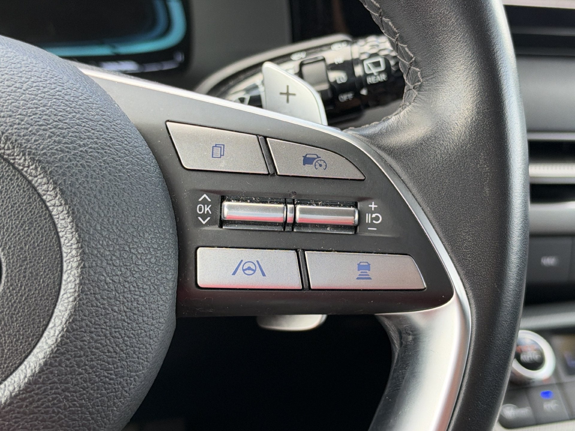 2025 Hyundai Palisade SEL