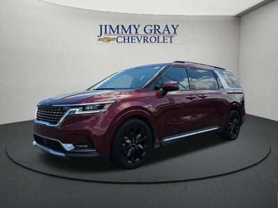 2022 Kia Carnival MPV SX Prestige