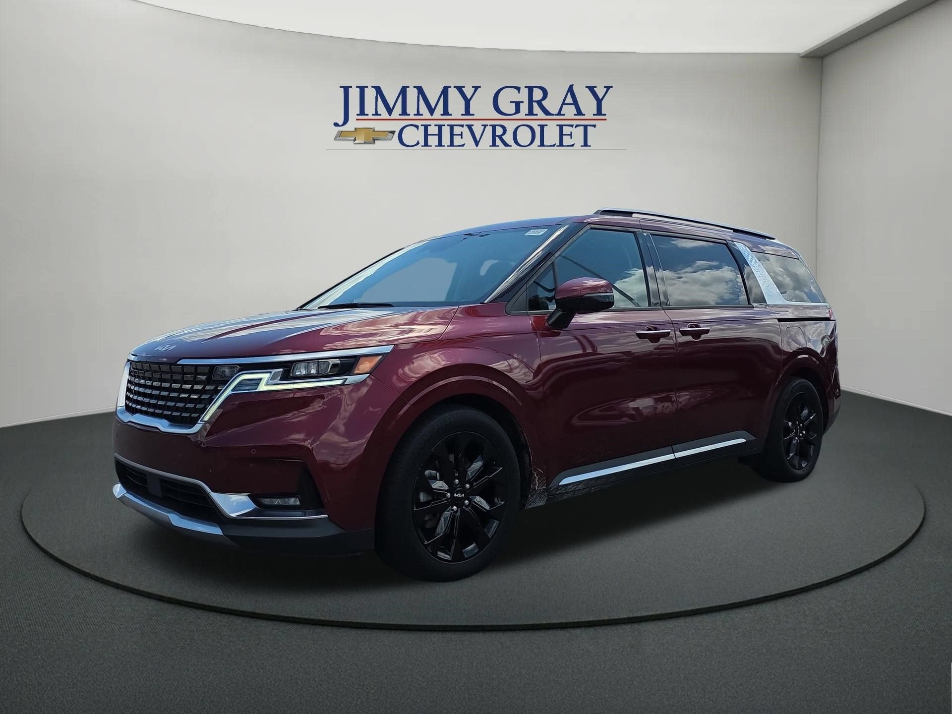 2022 Kia Carnival MPV SX Prestige