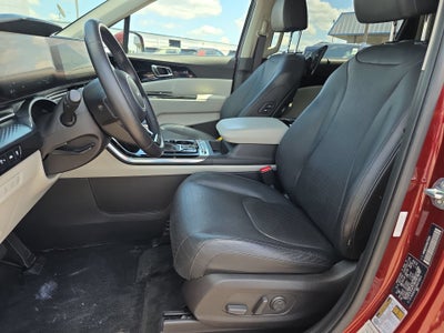 2022 Kia Carnival MPV SX Prestige
