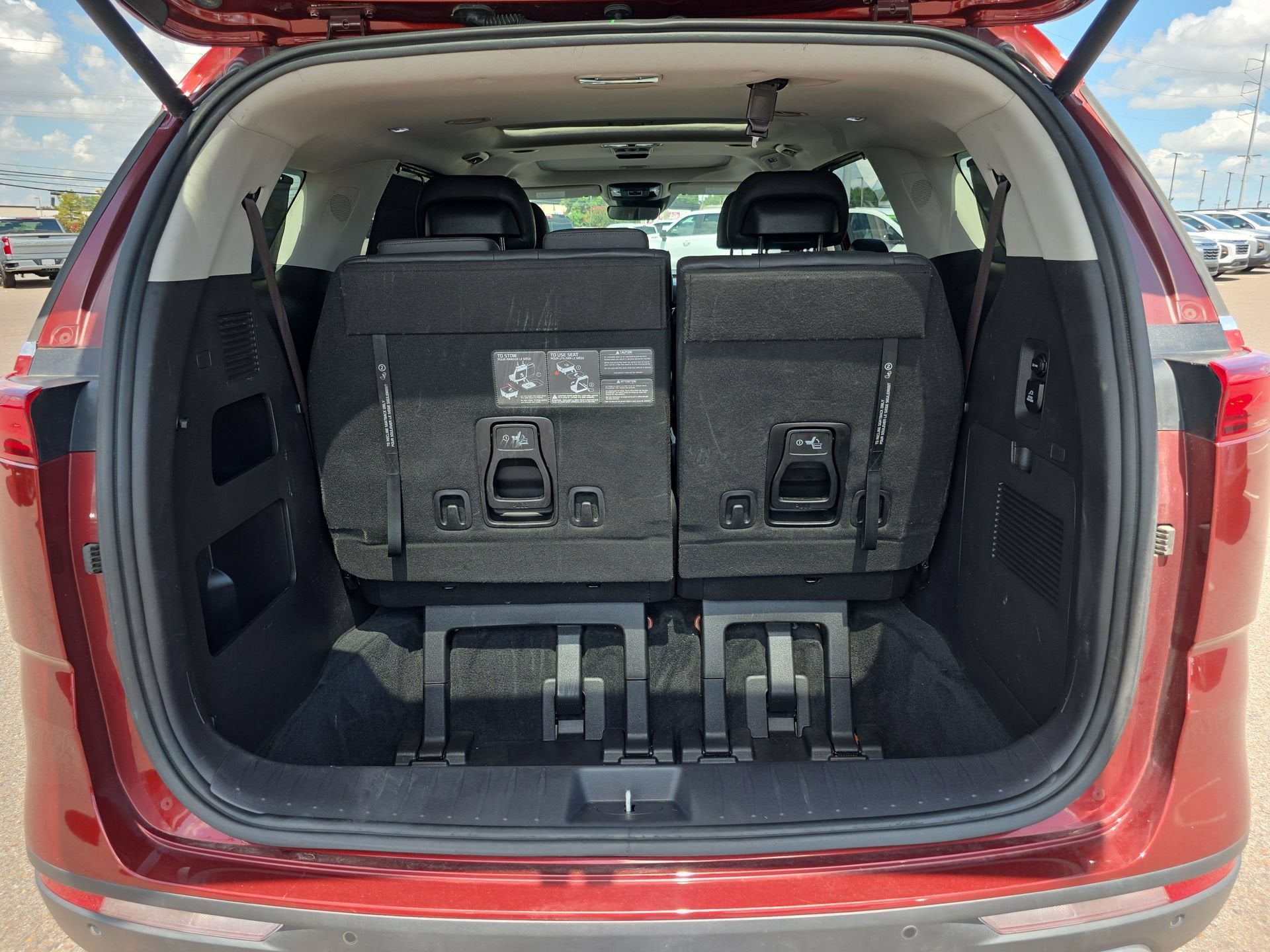 2022 Kia Carnival MPV SX Prestige