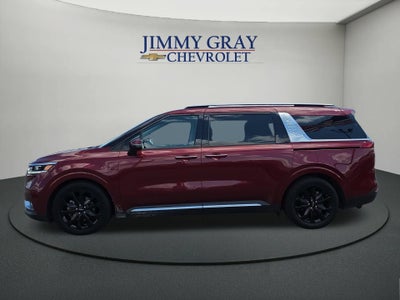 2022 Kia Carnival MPV SX Prestige