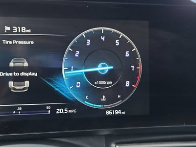 2022 Kia Carnival MPV SX Prestige