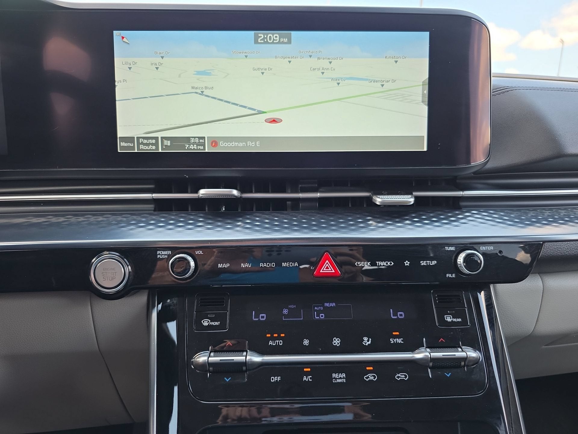 2022 Kia Carnival MPV SX Prestige