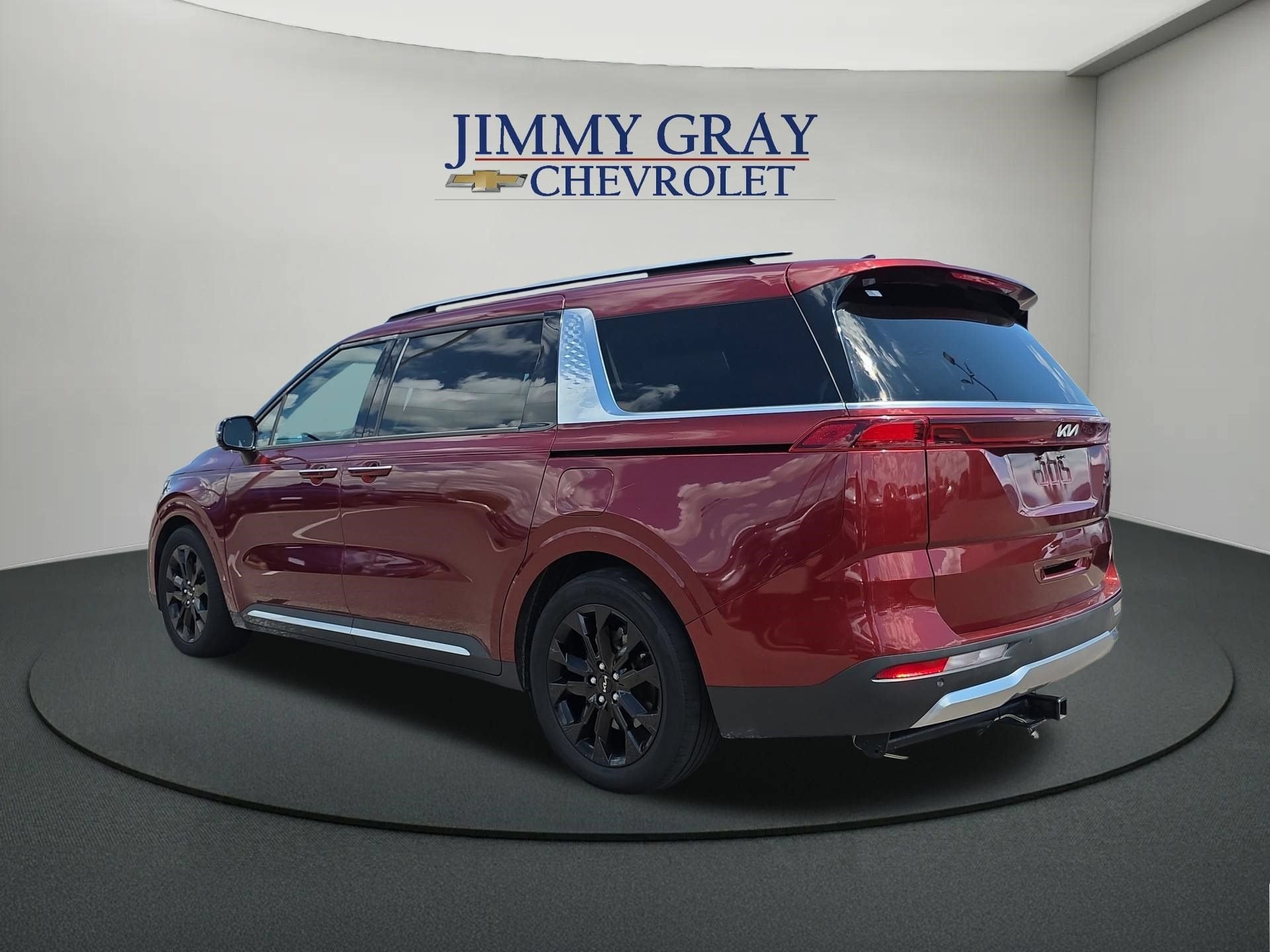 2022 Kia Carnival MPV SX Prestige