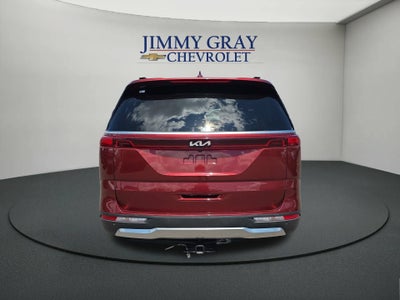 2022 Kia Carnival MPV SX Prestige