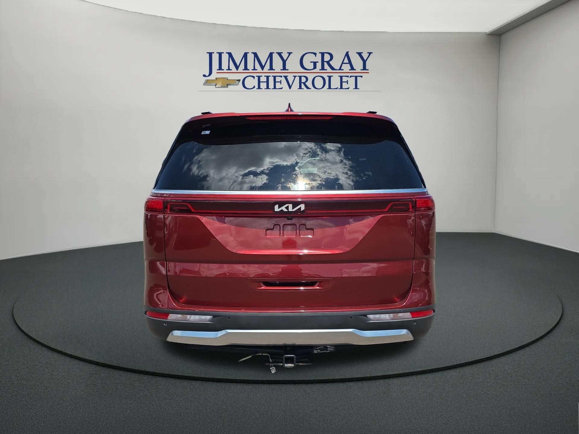 2022 Kia Carnival MPV SX Prestige