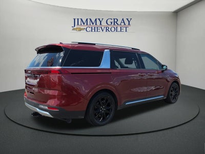 2022 Kia Carnival MPV SX Prestige