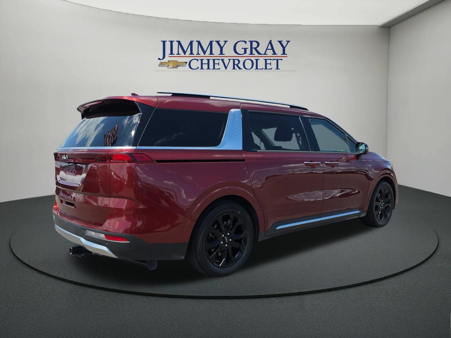 2022 Kia Carnival MPV SX Prestige