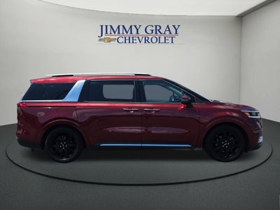 2022 Kia Carnival MPV SX Prestige