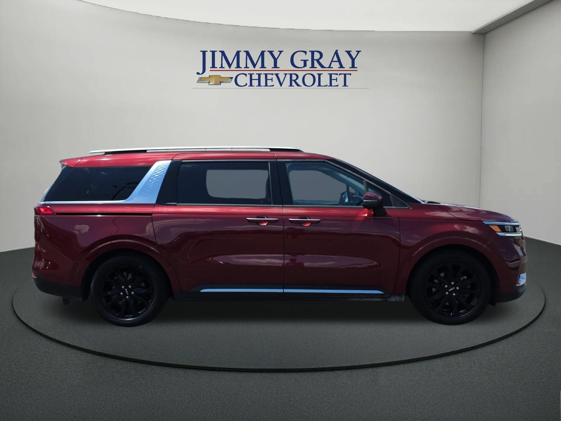 2022 Kia Carnival MPV SX Prestige