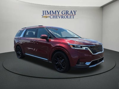 2022 Kia Carnival MPV SX Prestige