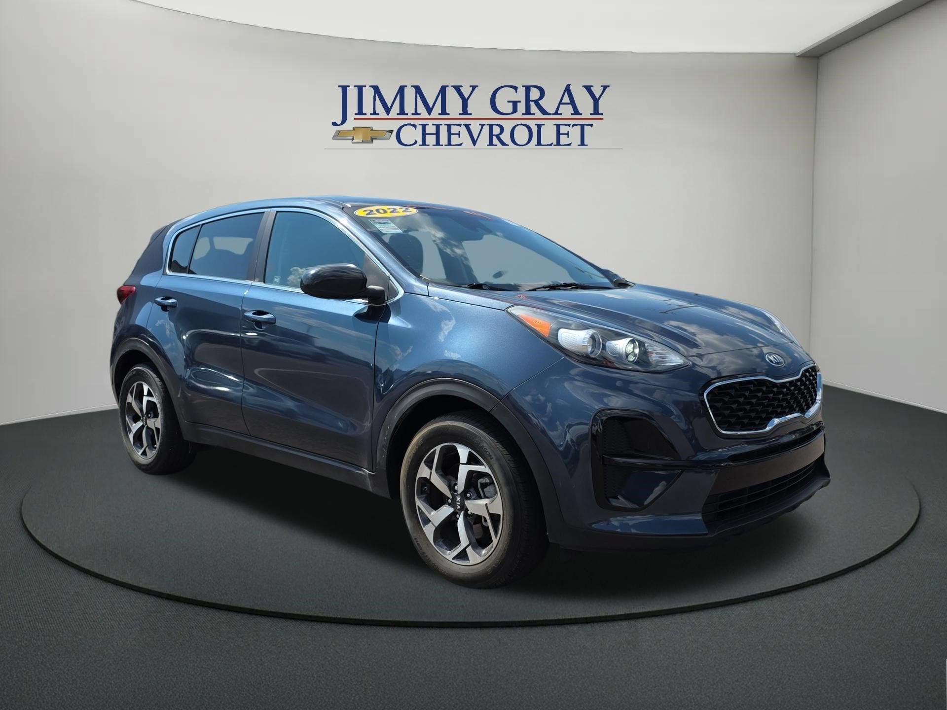 2022 Kia Sportage LX