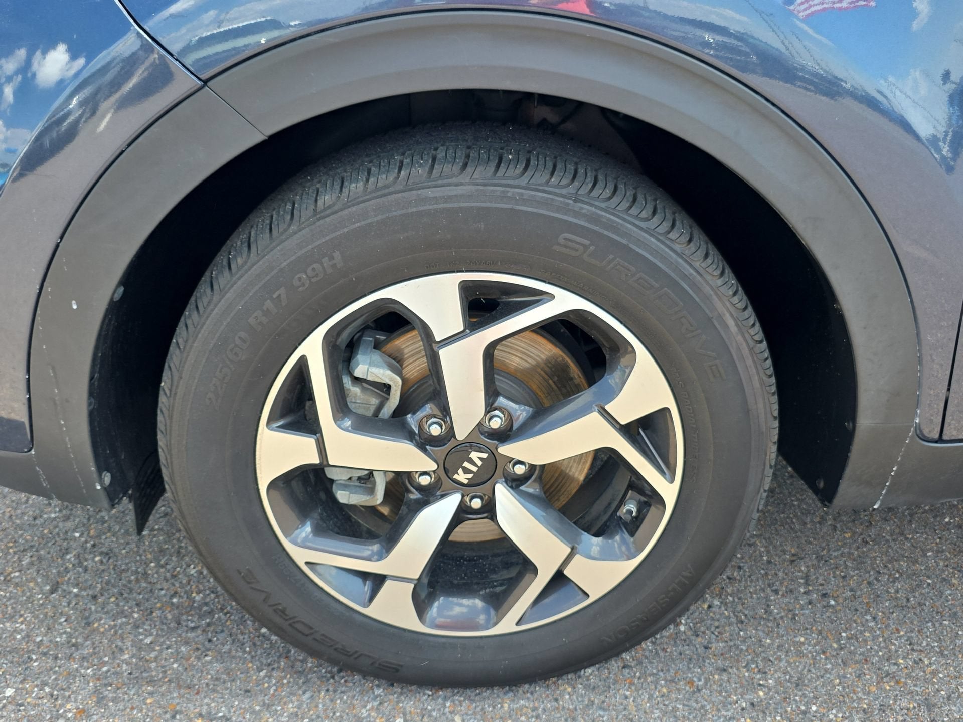 2022 Kia Sportage LX
