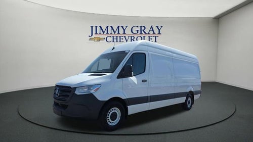 2022 Mercedes-Benz Sprinter 2500 High Roof I4 Diesel