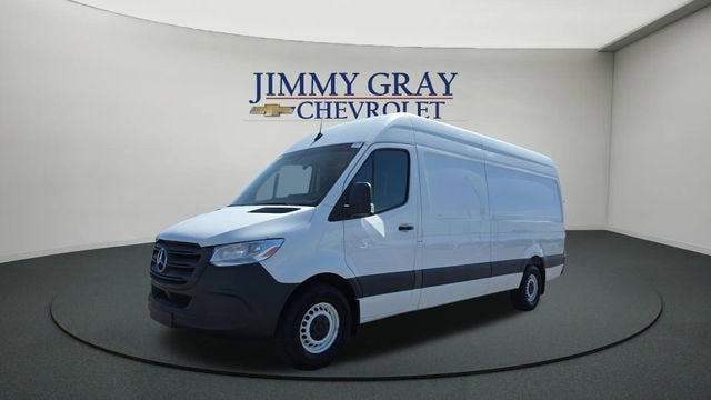 2022 Mercedes-Benz Sprinter 2500 High Roof I4 Diesel