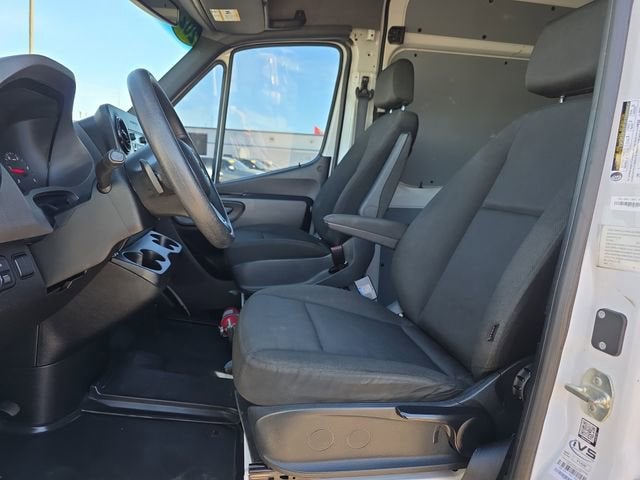 2022 Mercedes-Benz Sprinter 2500 High Roof I4 Diesel