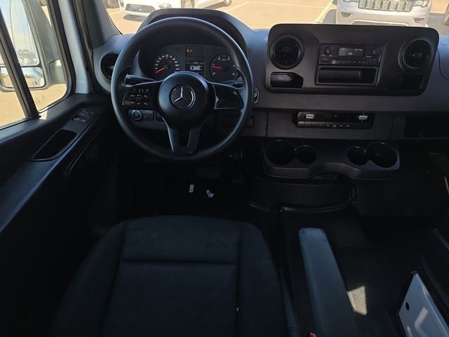 2022 Mercedes-Benz Sprinter 2500 High Roof I4 Diesel