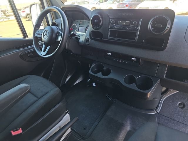 2022 Mercedes-Benz Sprinter 2500 High Roof I4 Diesel