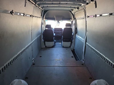 2022 Mercedes-Benz Sprinter 2500 High Roof I4 Diesel
