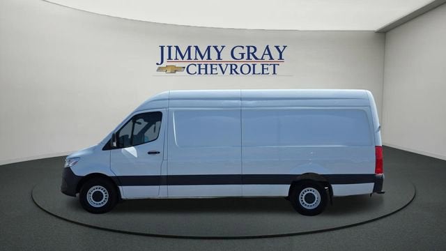 2022 Mercedes-Benz Sprinter 2500 High Roof I4 Diesel