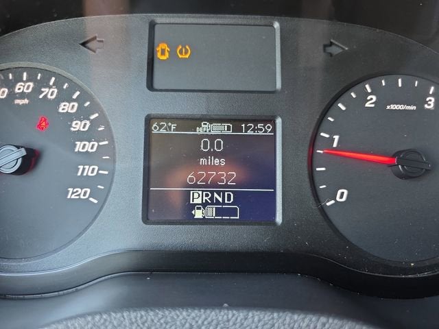 2022 Mercedes-Benz Sprinter 2500 High Roof I4 Diesel