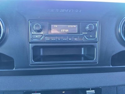 2022 Mercedes-Benz Sprinter 2500 High Roof I4 Diesel