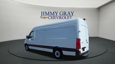 2022 Mercedes-Benz Sprinter 2500 High Roof I4 Diesel