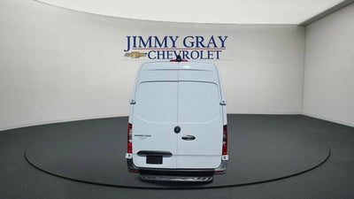 2022 Mercedes-Benz Sprinter 2500 High Roof I4 Diesel