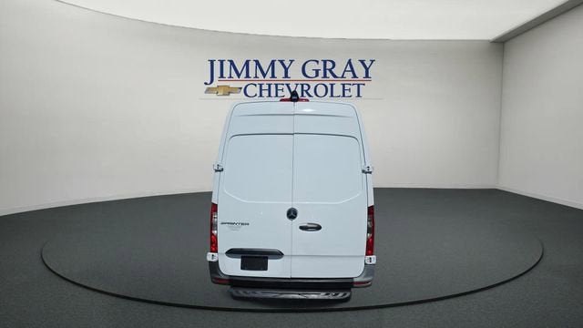 2022 Mercedes-Benz Sprinter 2500 High Roof I4 Diesel