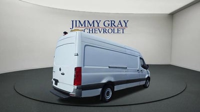 2022 Mercedes-Benz Sprinter 2500 High Roof I4 Diesel