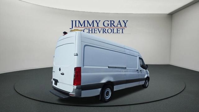 2022 Mercedes-Benz Sprinter 2500 High Roof I4 Diesel