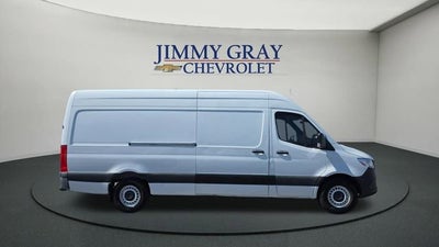 2022 Mercedes-Benz Sprinter 2500 High Roof I4 Diesel