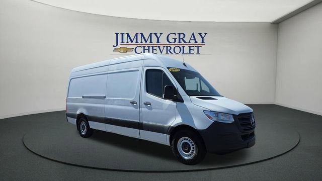 2022 Mercedes-Benz Sprinter 2500 High Roof I4 Diesel