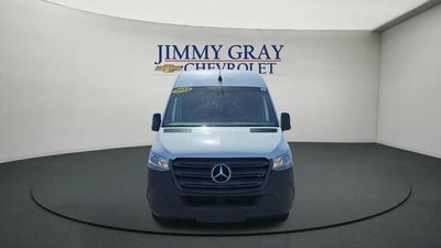 2022 Mercedes-Benz Sprinter 2500 High Roof I4 Diesel