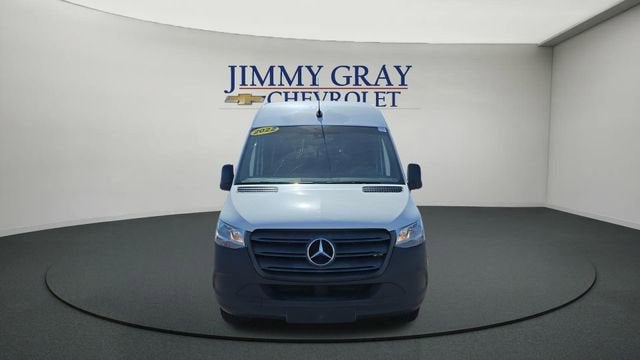 2022 Mercedes-Benz Sprinter 2500 High Roof I4 Diesel
