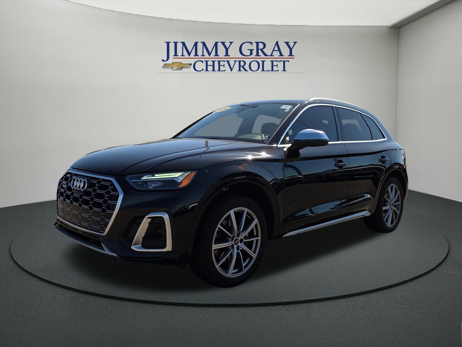 2022 Audi SQ5 Premium Plus
