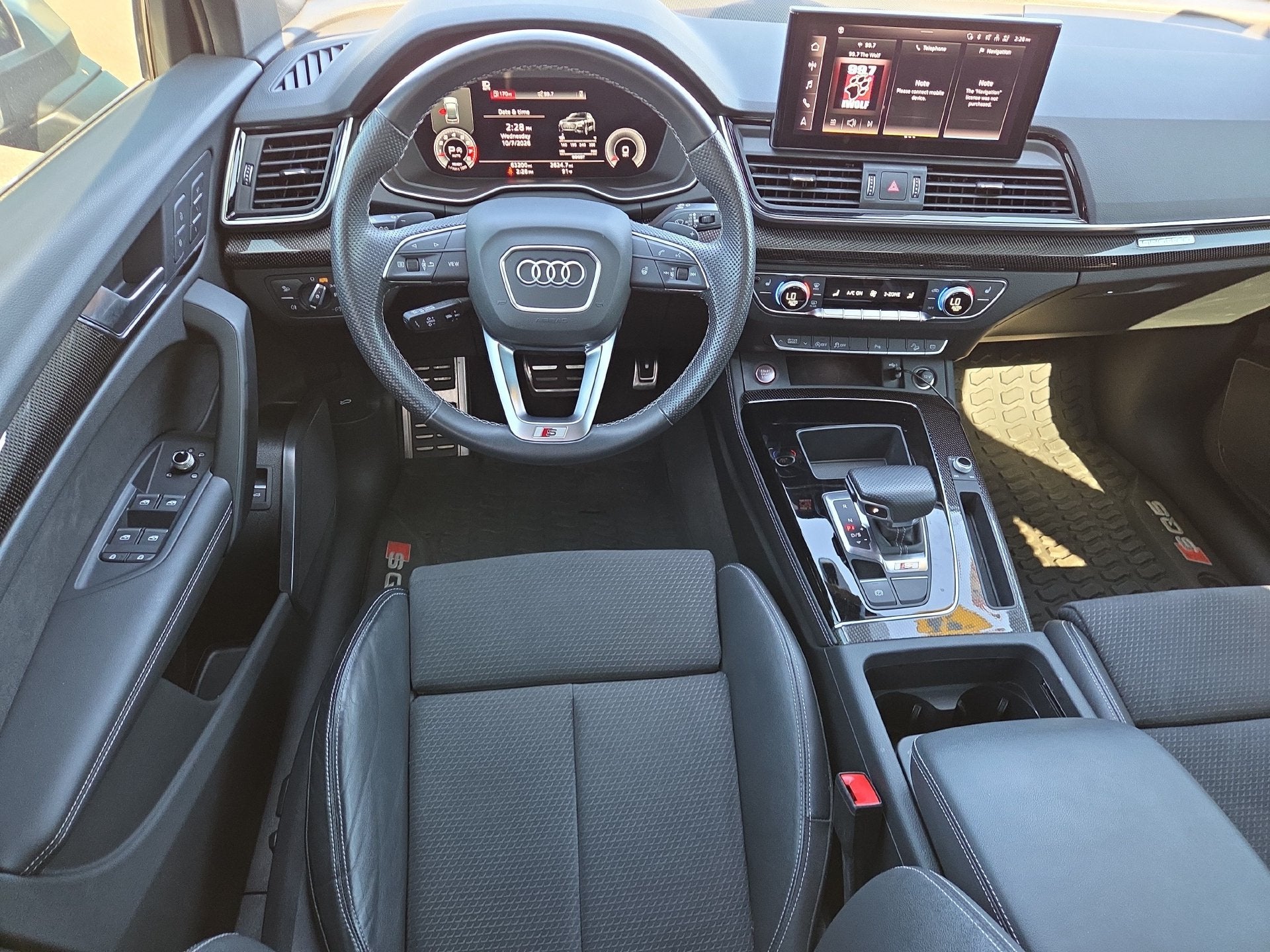 2022 Audi SQ5 Premium Plus TFSI quattro Tiptronic