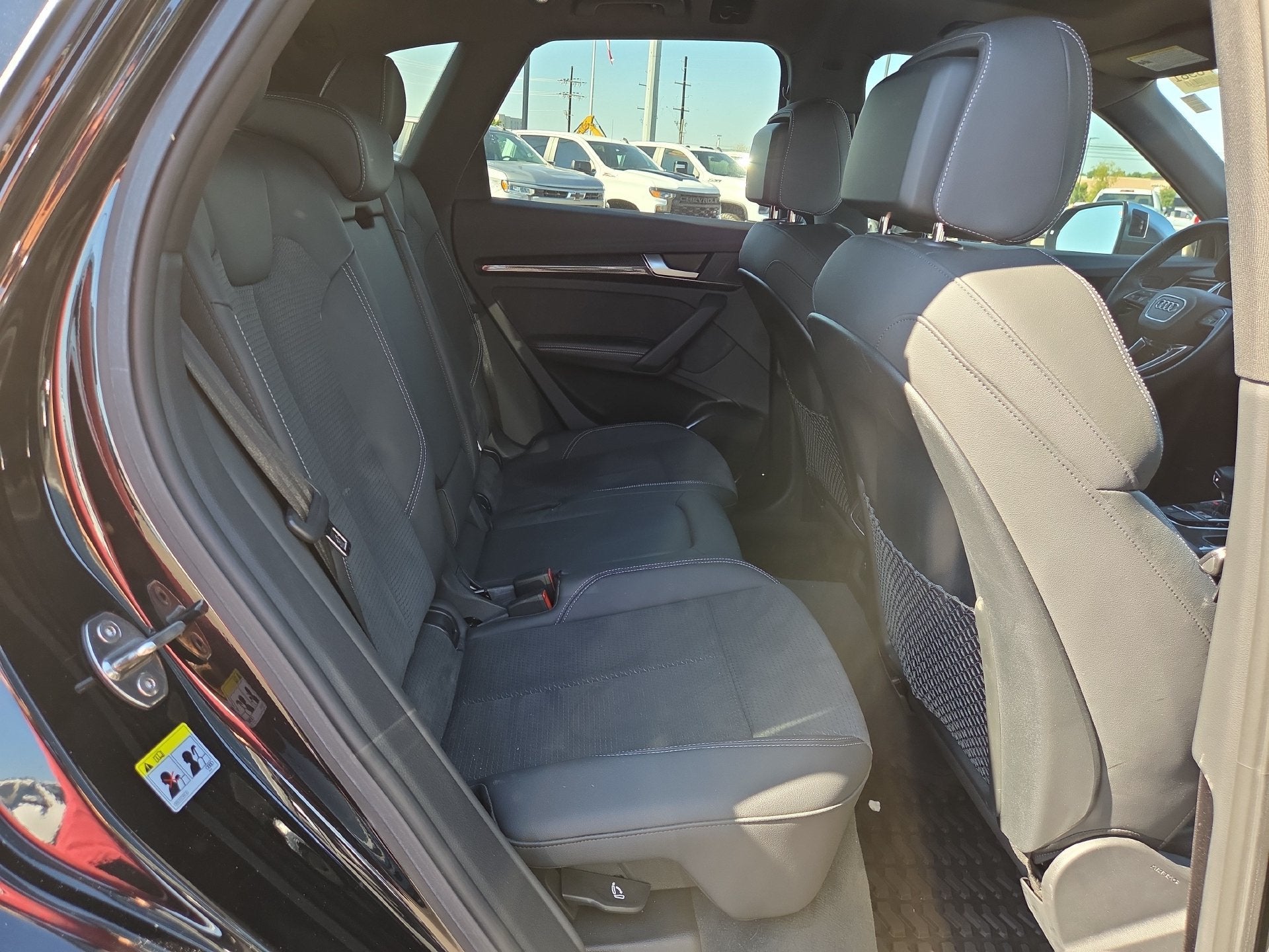 2022 Audi SQ5 Premium Plus TFSI quattro Tiptronic